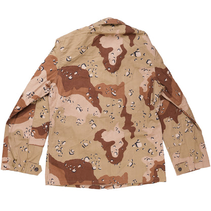 Issued USGI Choccy Chip DBDU Field Shirt