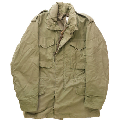 Issued Vintage USGI OG-107 M65 Field Jacket