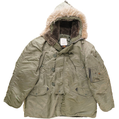 Assorted Commercial N3B Parkas