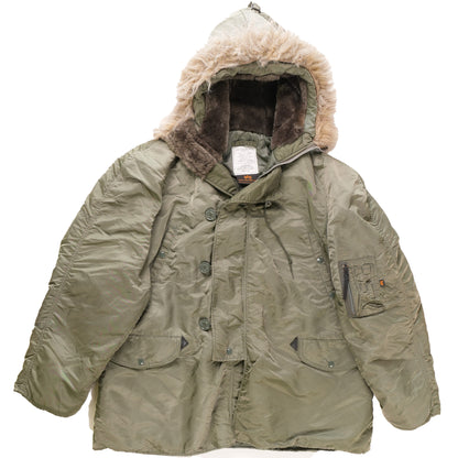 Assorted Commercial N3B Parkas