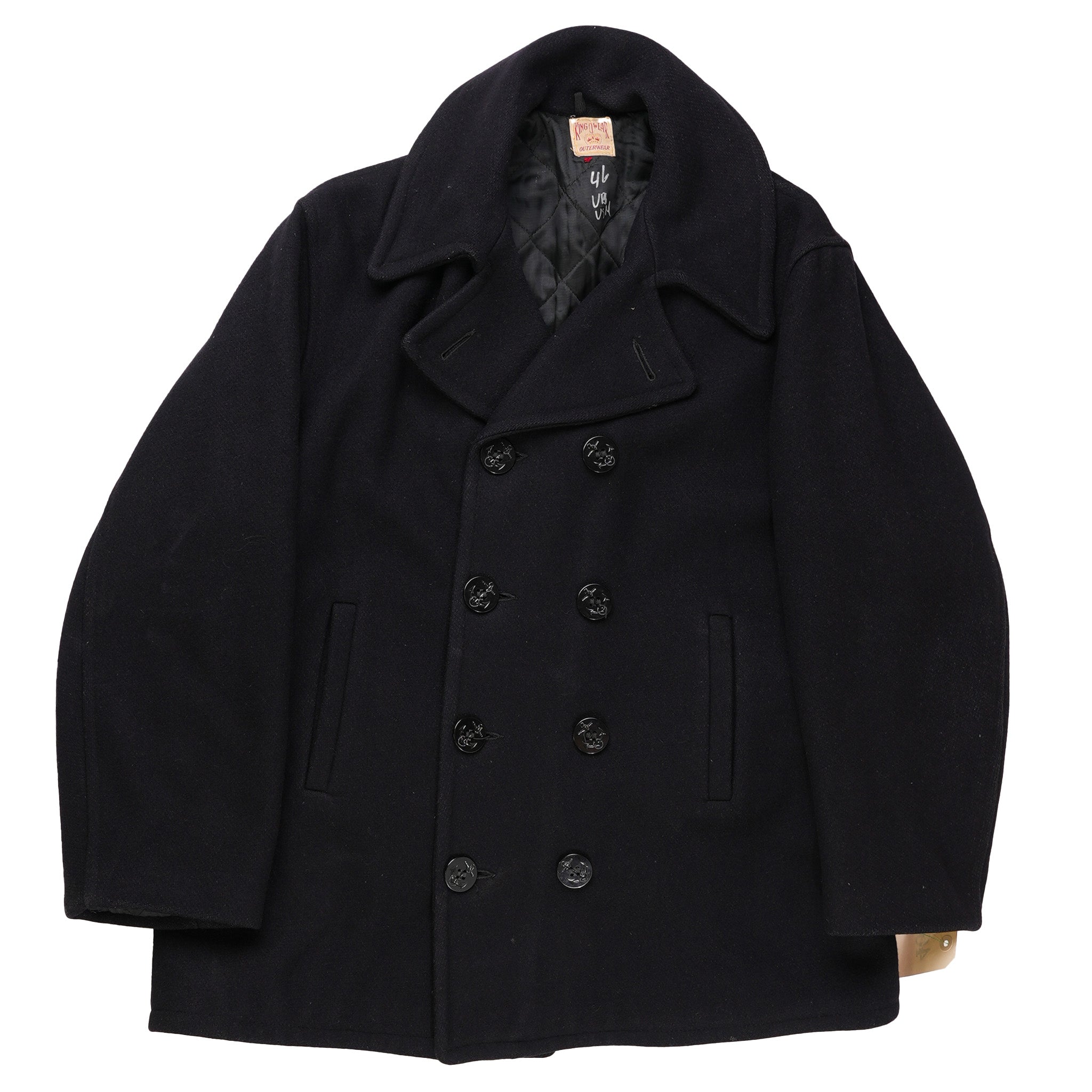 Assorted Commercial Peacoats