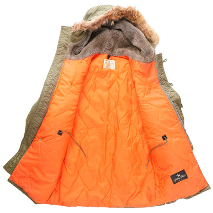Assorted Commercial N3B Parkas