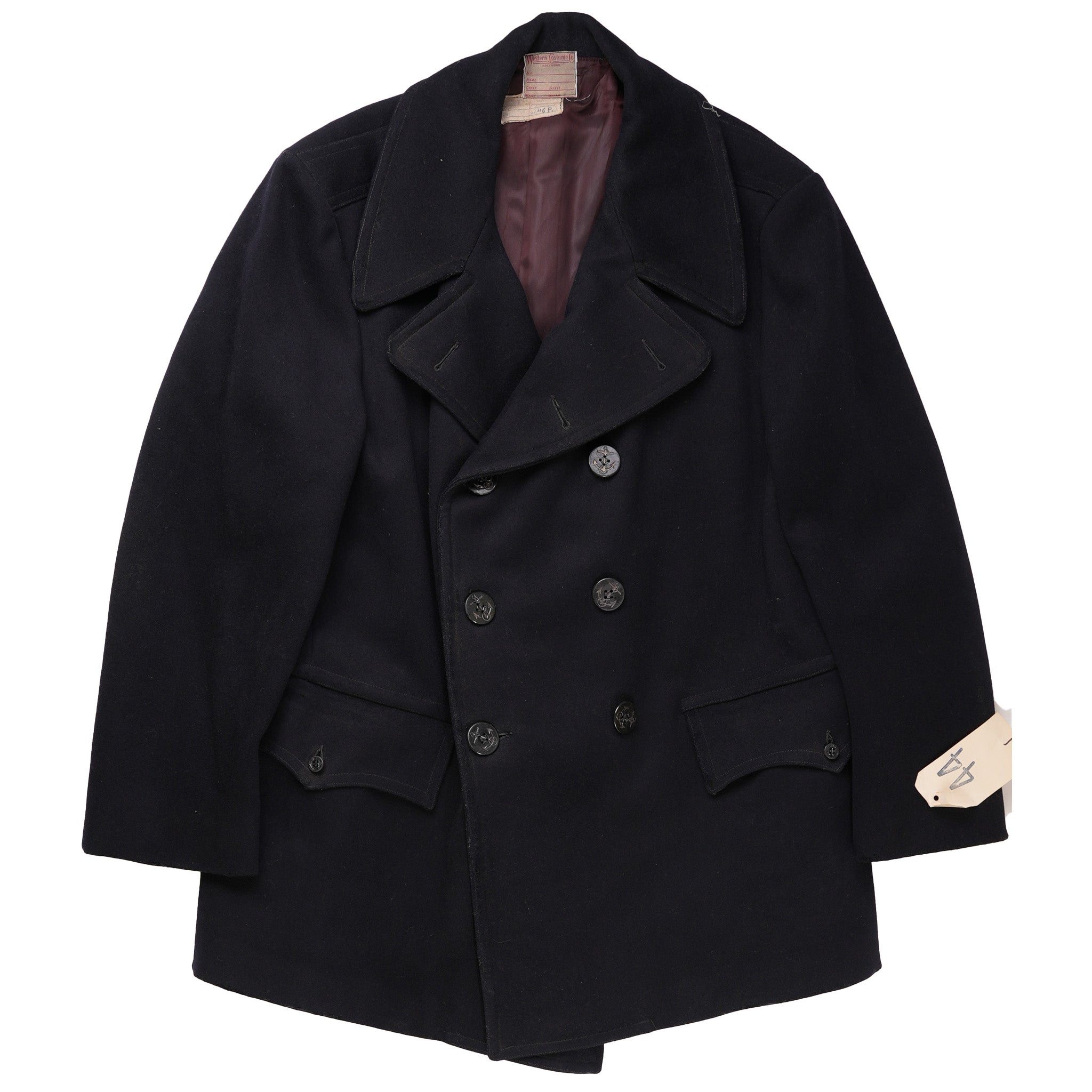 Assorted Commercial Peacoats