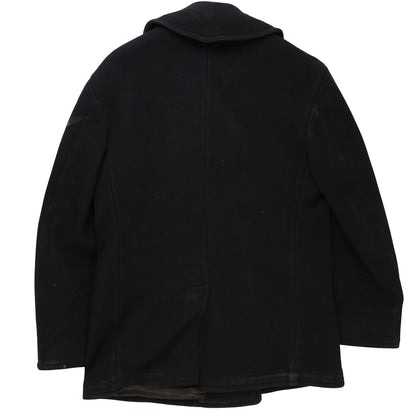 Vintage US Coast Guard Peacoat