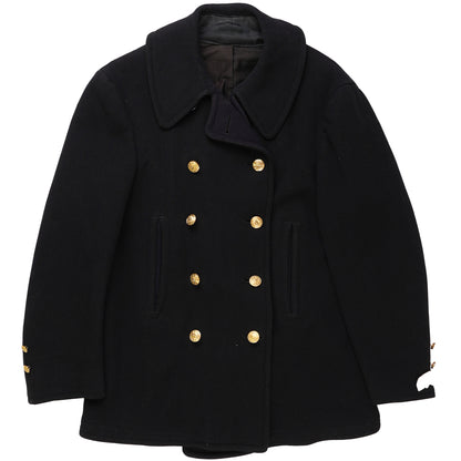 Vintage US Coast Guard Peacoat