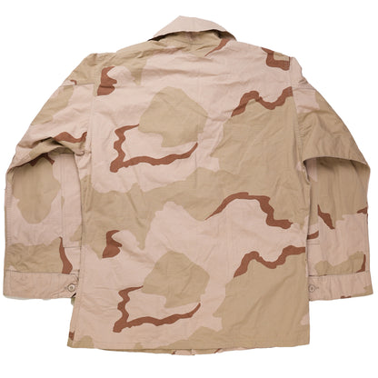 Issued USGI 3-Color Desert Field Shirt
