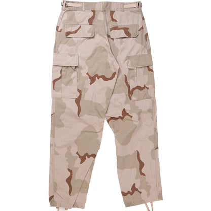 Issued USGI Three Color Desert Field Pants