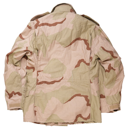 Issued USGI Three Color Desert M65