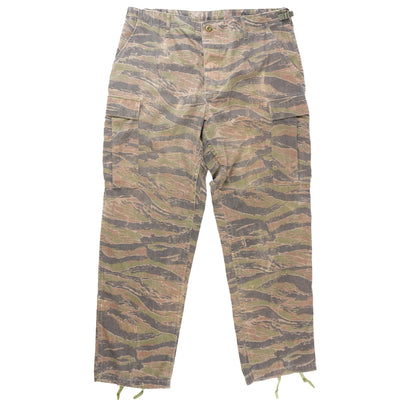 Issued Commercial Tiger Stripe BDU Pants