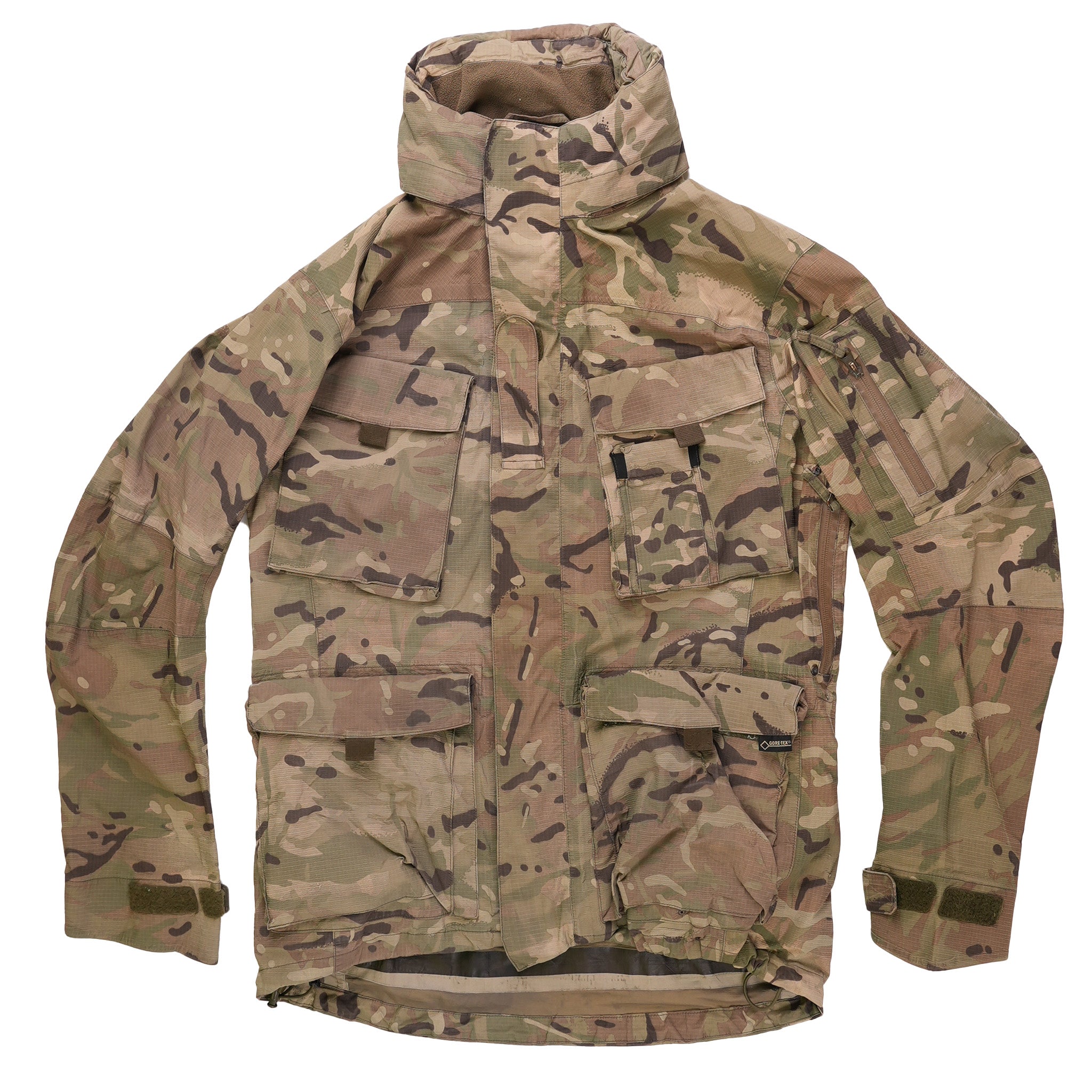 Grade 2 Carinthia TRG Gore Tex Jacket