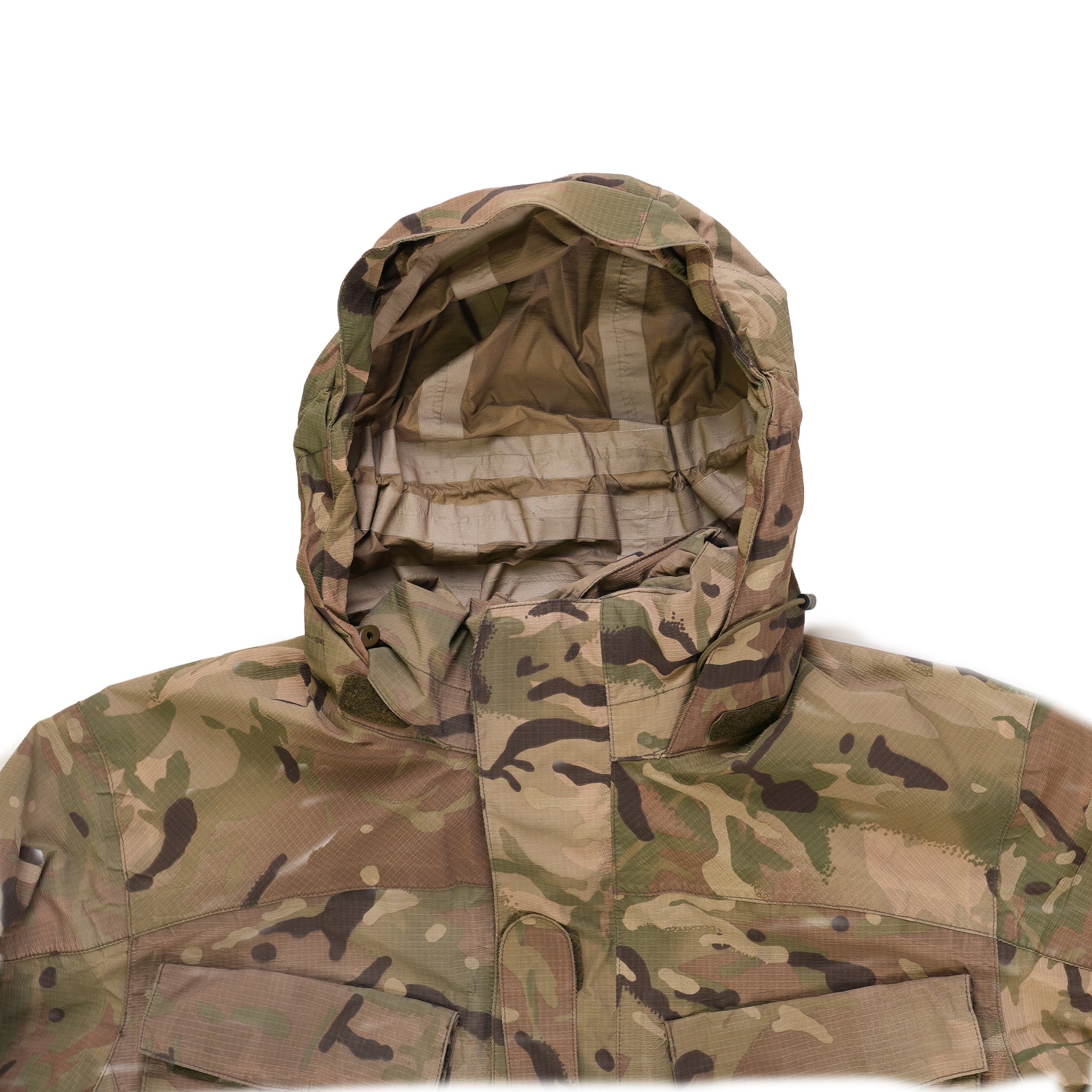 Grade 2 Carinthia TRG Gore Tex Jacket