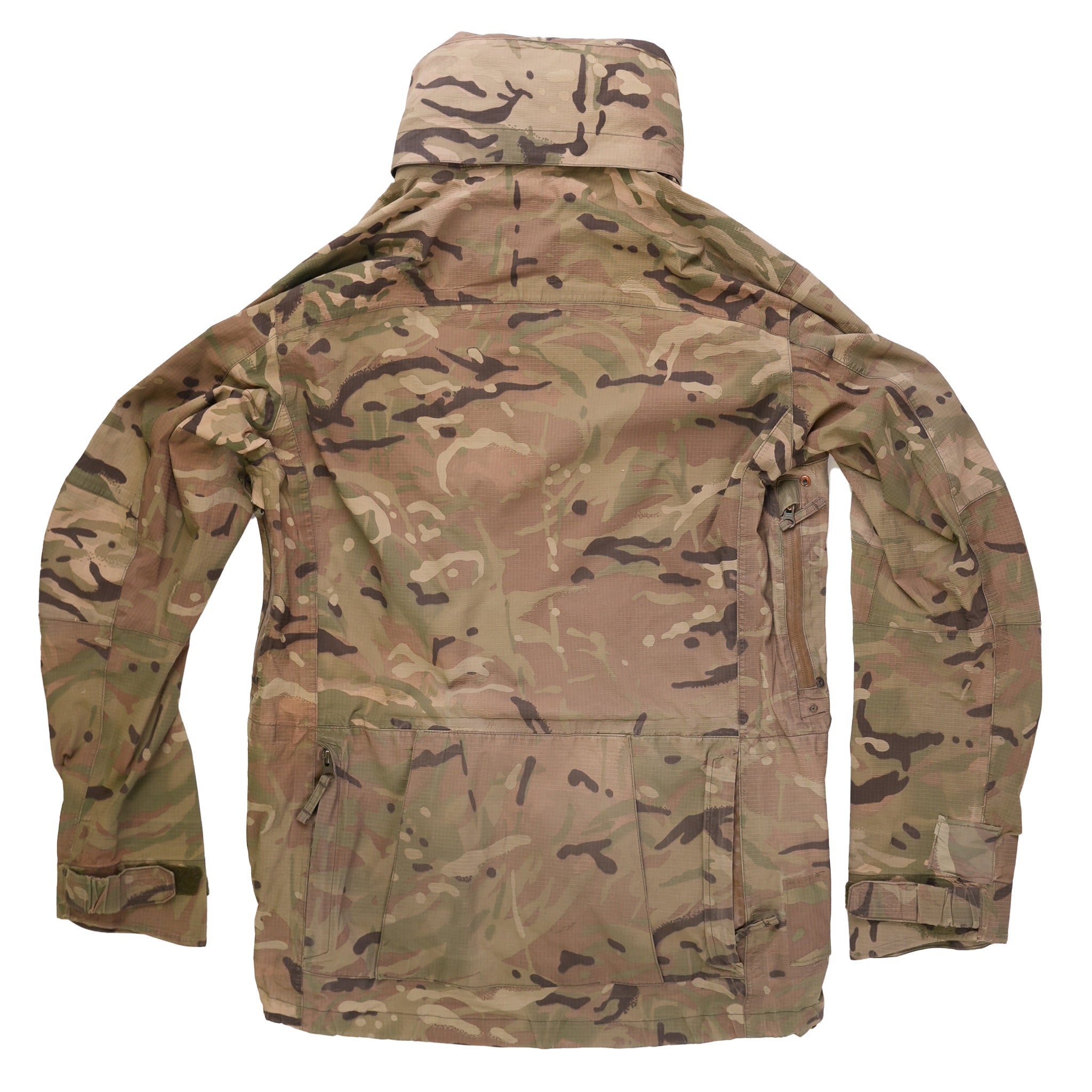 Grade 2 Carinthia TRG Gore Tex Jacket