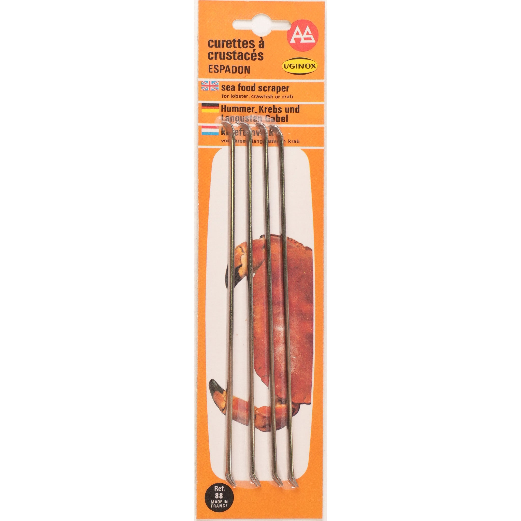 Unissued French Crab Scraper – Americana Pipedream Apparel