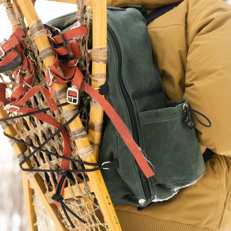 Woodsman's Pack - Duluth Pack / Americana Pipedream