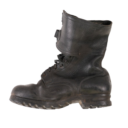 Issued Czech Black M60 Boots