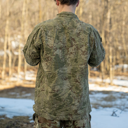 Issued Turkish Army M2021 Field Shirt