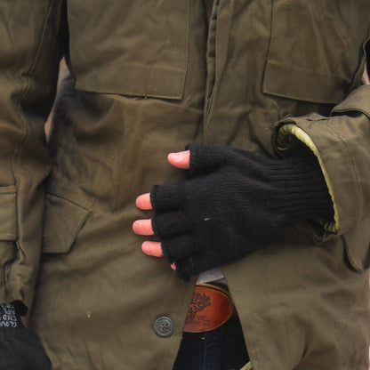 USGI Fingerless Gloves