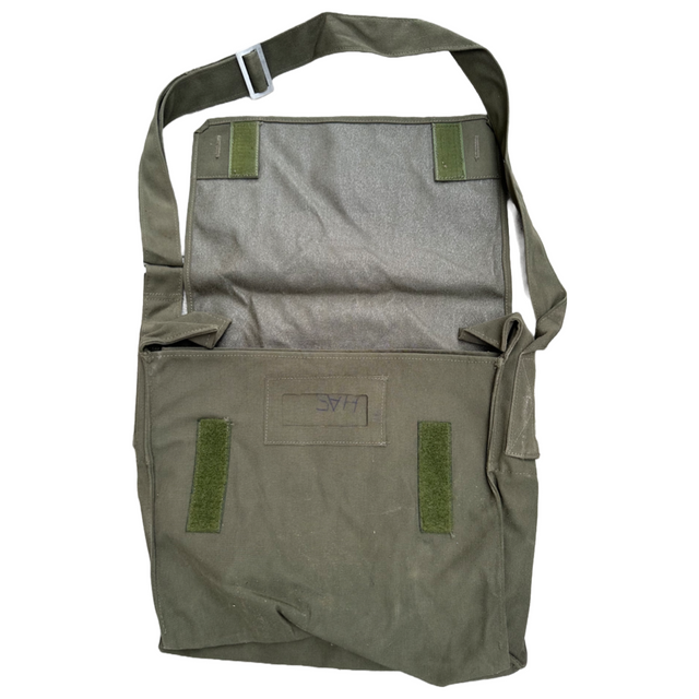Issued Yugoslav People’s Army Mountain Unit Bag
