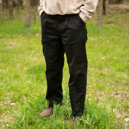 Deadstock TNT Black Pants