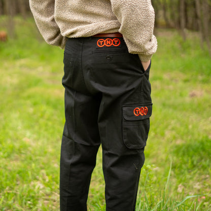 Deadstock TNT Black Pants