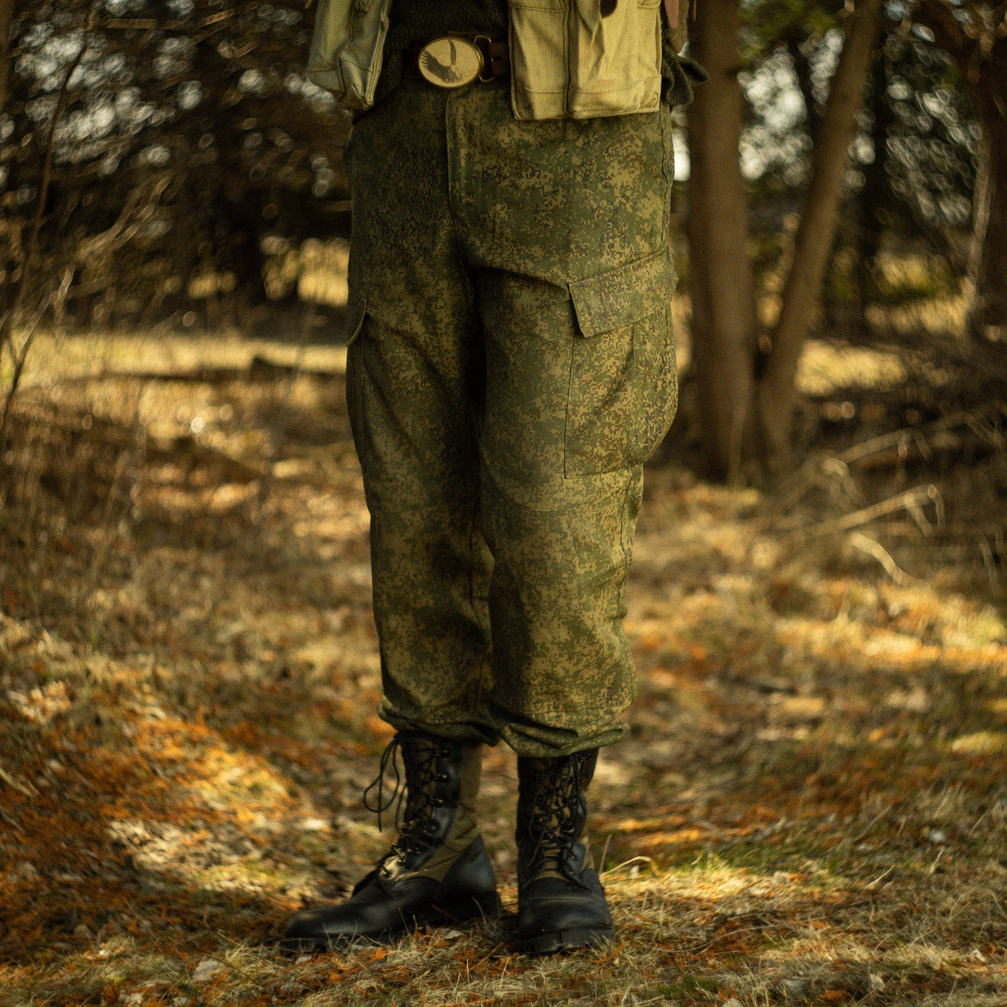 Issued Russian EMR VKBO Summer Weight Field Pants