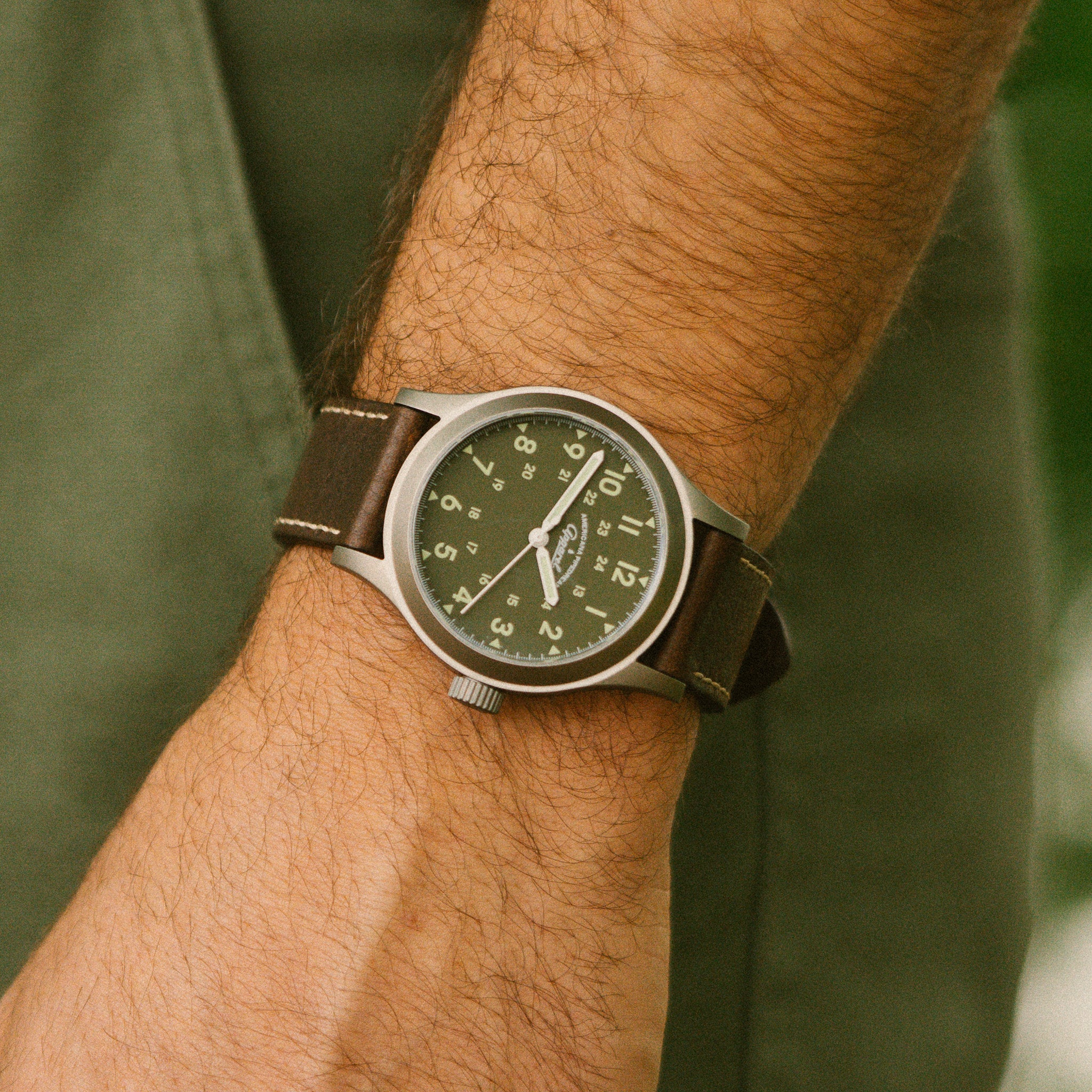 The AP Field Watch
