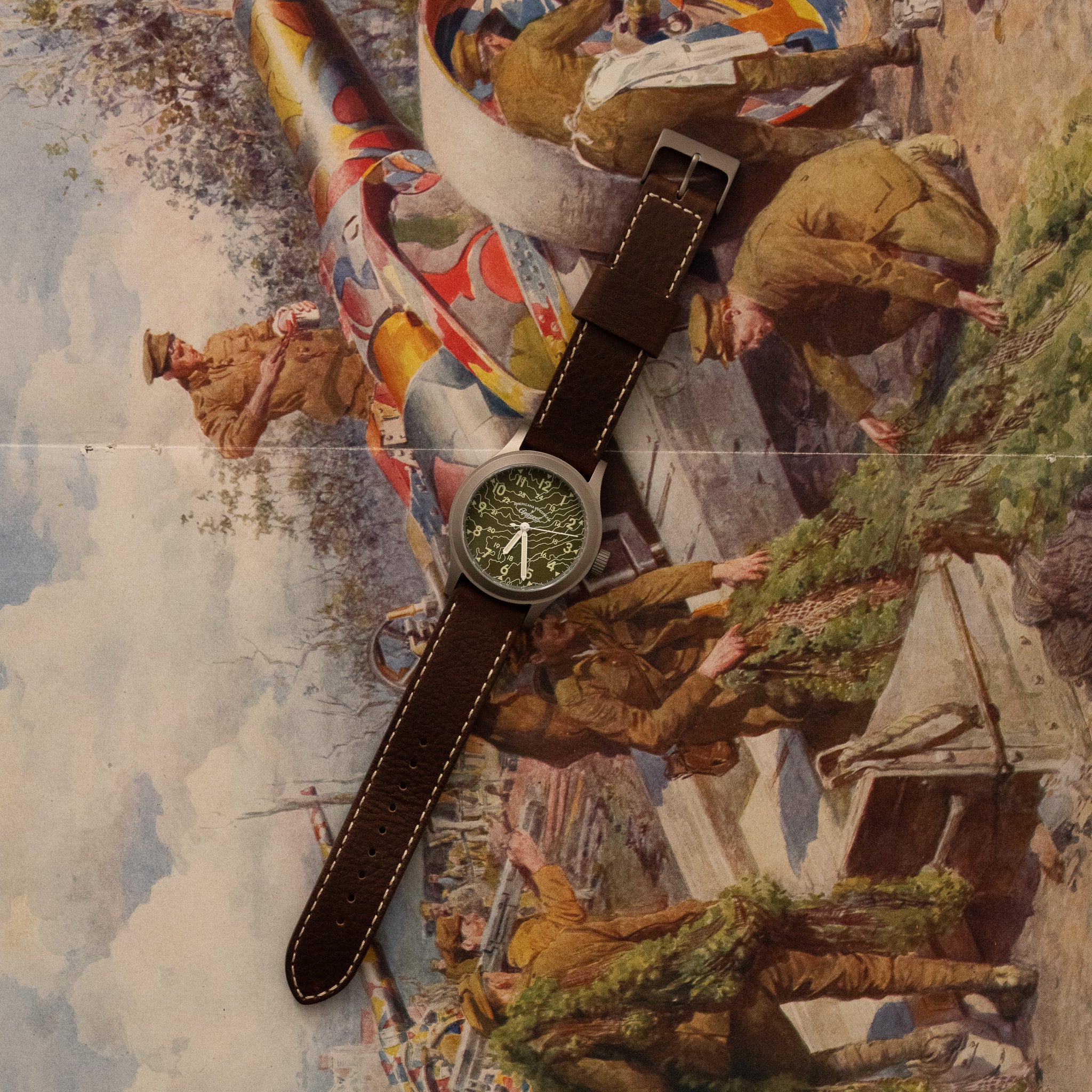 The AP Field Watch