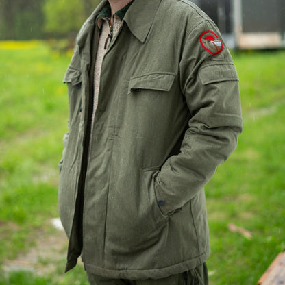 Issued East German KdA Jacket (Quilted Liner)