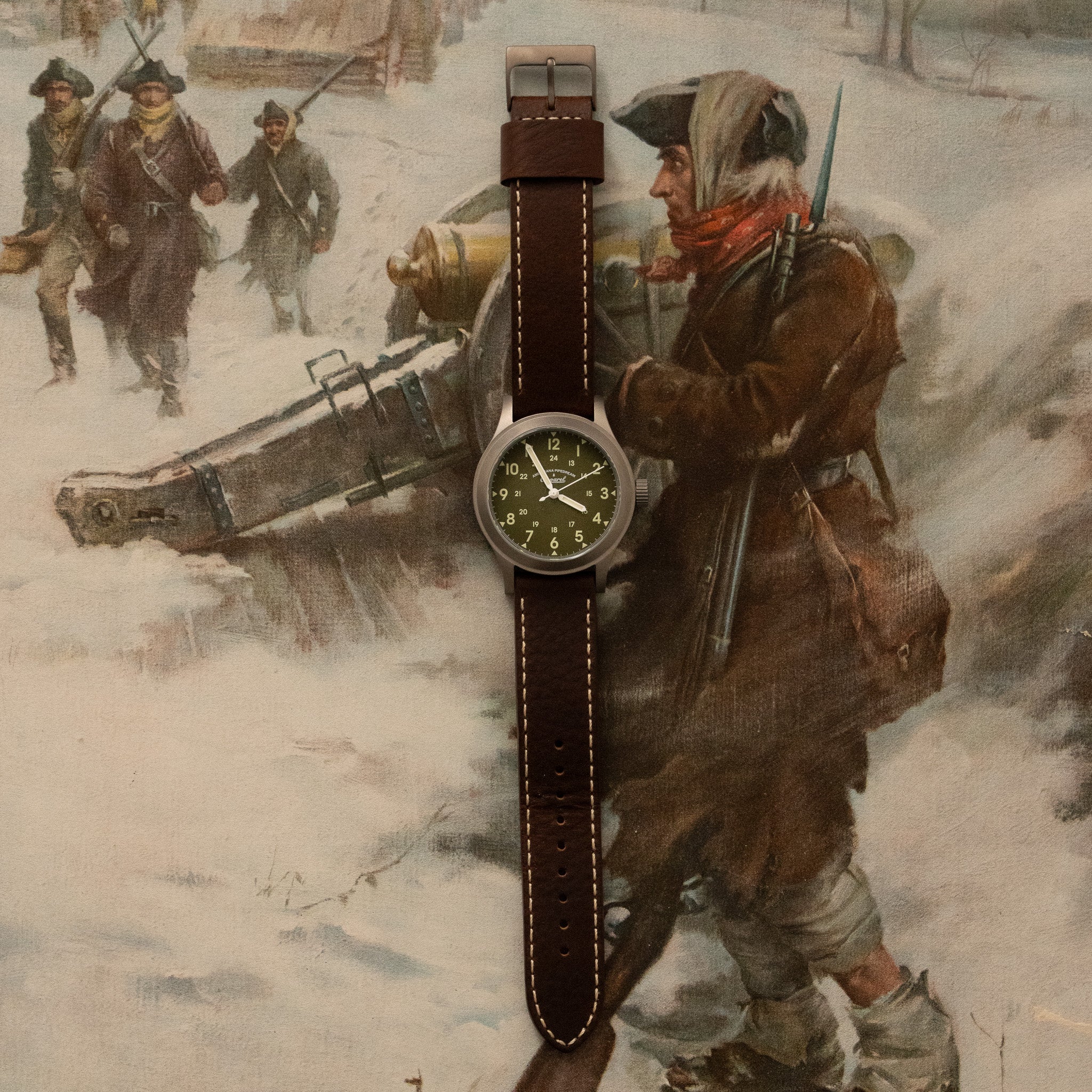 The AP Field Watch