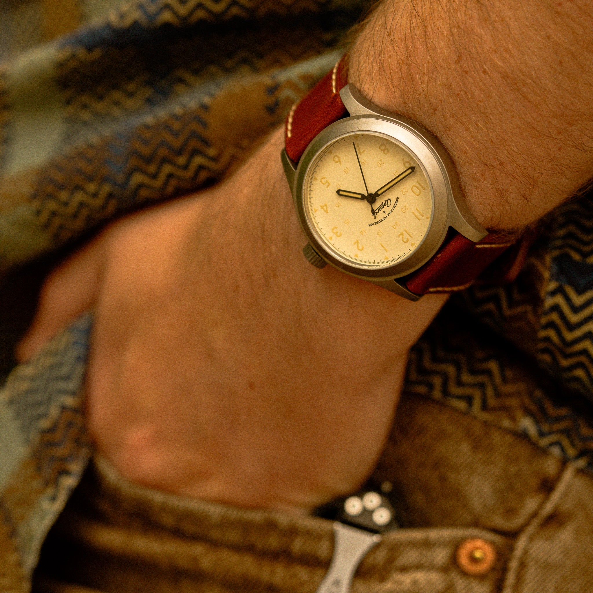 The AP Field Watch