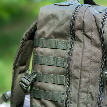 Mil-Tec OD Green 36L Large Assault Pack