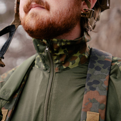 Mil-Tec® Flecktarn Combat Shirt