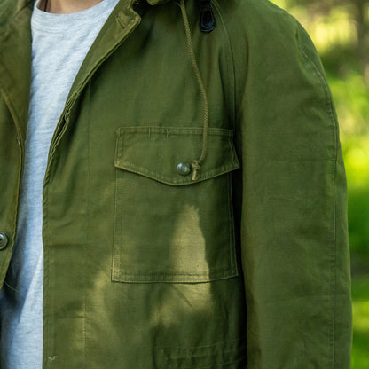 Grade 2 USAF "Dumbo Collar" OG-107 Field Jacket