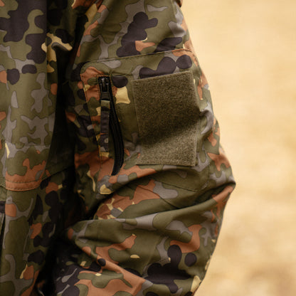 Mil-Tec® Flecktarn Summerweight Combat Anorak