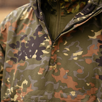Mil-Tec® Flecktarn Summerweight Combat Anorak