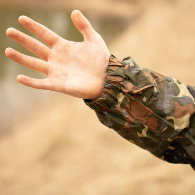 Mil-Tec® Flecktarn Summerweight Combat Anorak