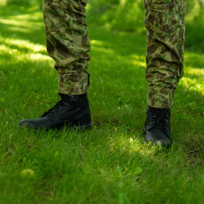 Unissued McRae Combat Boots