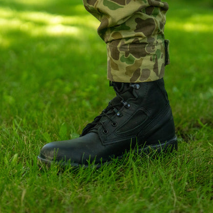 Unissued McRae Combat Boots