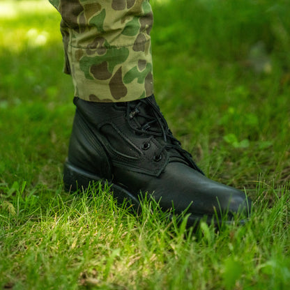 Unissued McRae Combat Boots