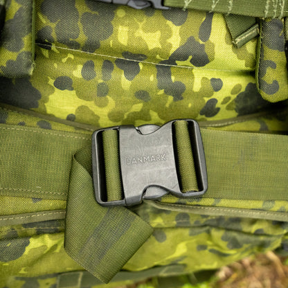 Grade 2 Danish m/84 90L Rucksack W/Side bags