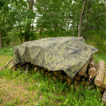 Issued Danish m/84 Shelter Half