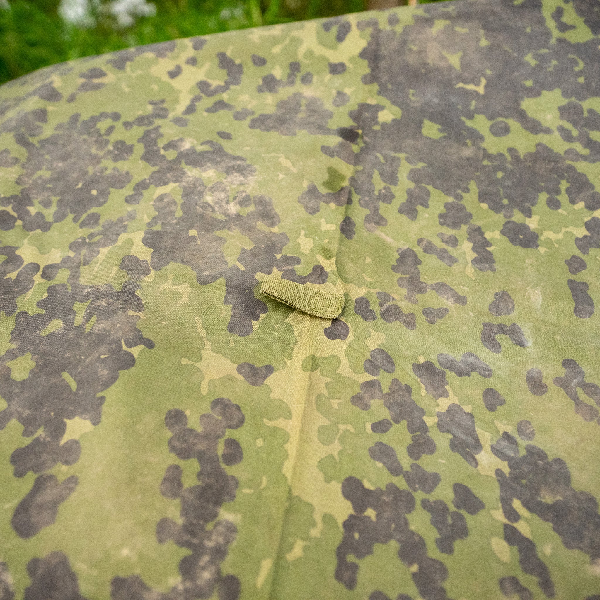 Issued Danish m/84 Shelter Half