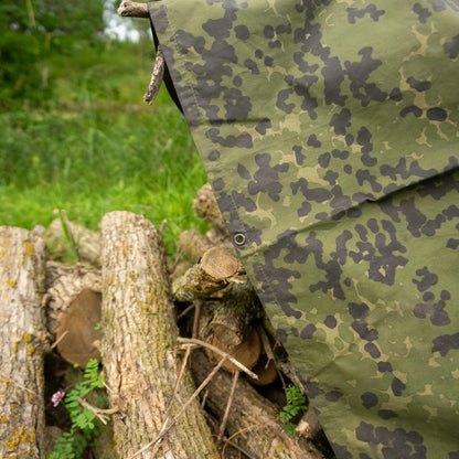 Issued Danish m/84 Shelter Half