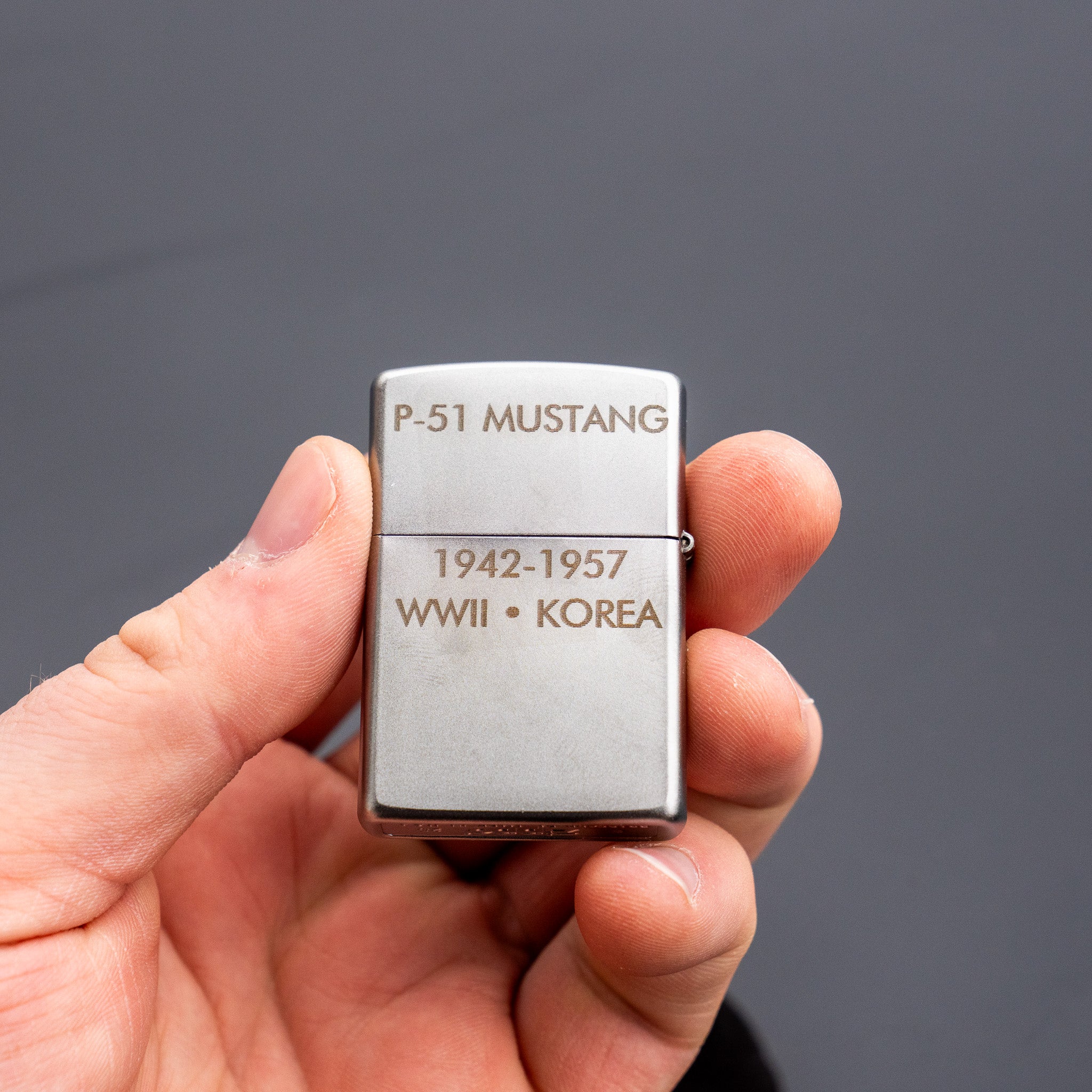 Zippo Lighter – Americana Pipedream Apparel