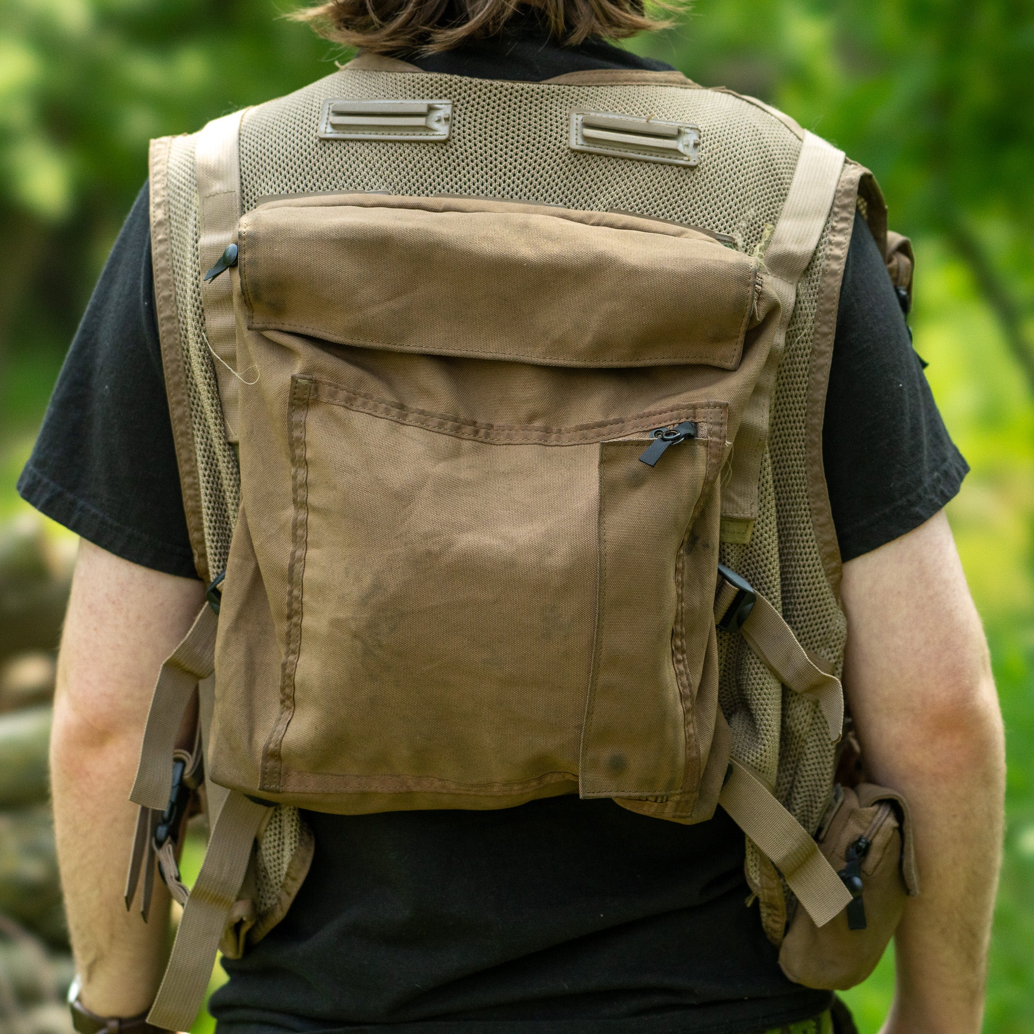 実物装備 AIRCREW SURVIVAL VEST SARVIP 沖縄 激レア 入手困難