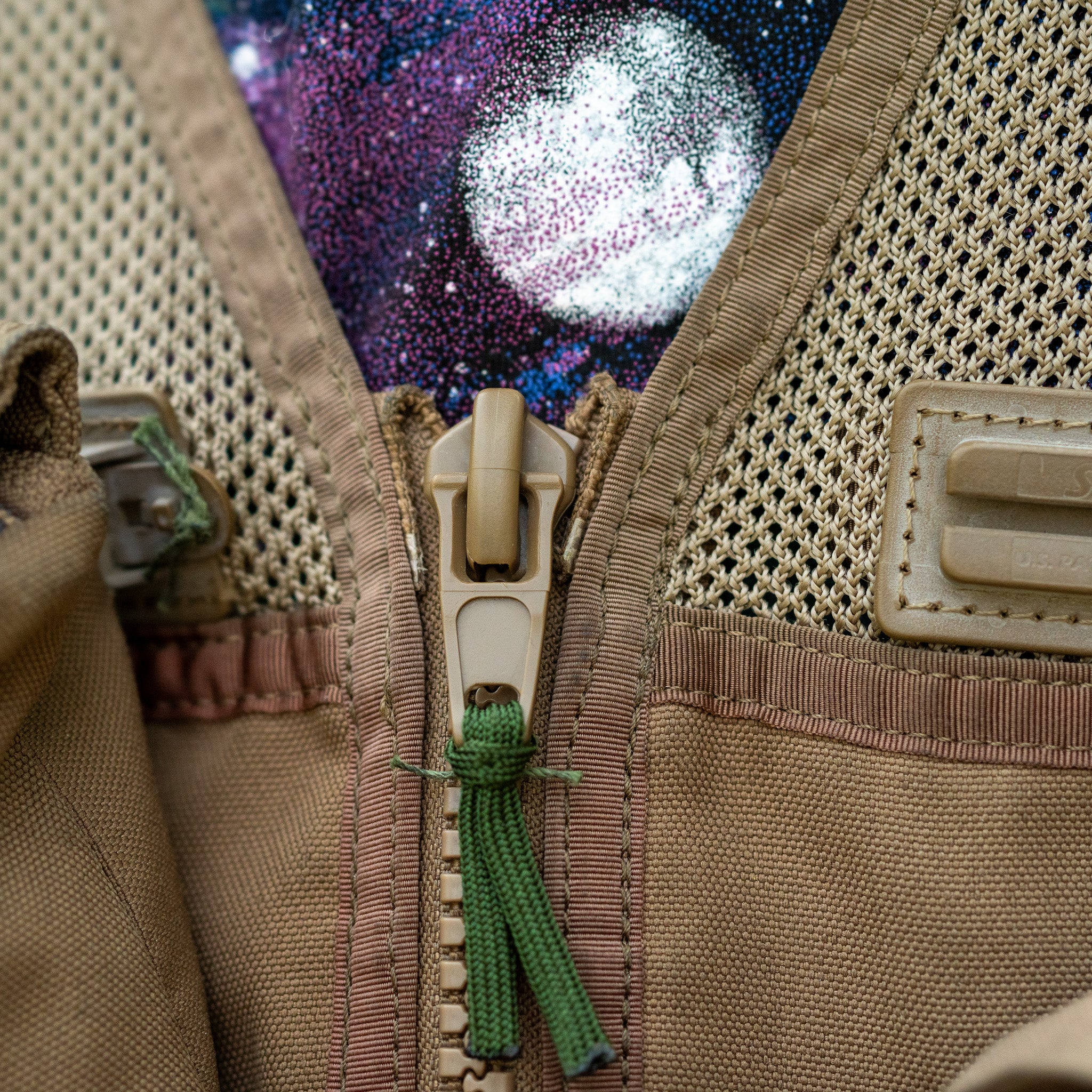 Issued USAF Aircrew Survival Vest