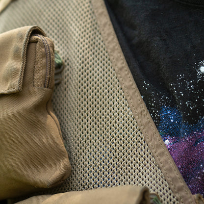 Issued USAF Aircrew Survival Vest