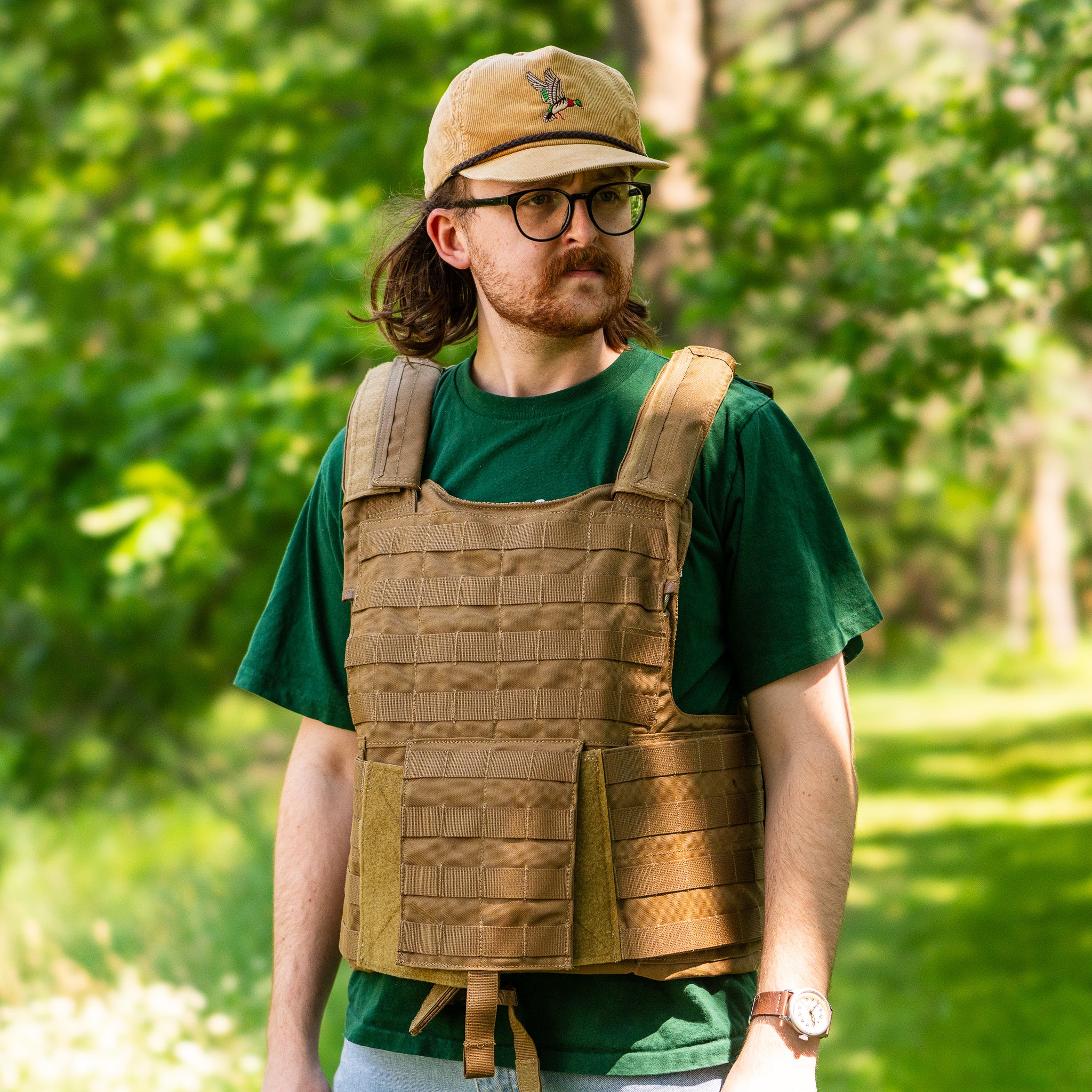 Eagle Industries MC-CIRAS Plate Carrier