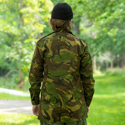 Issued Dutch DPM M65 Field Shirt