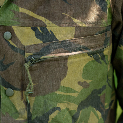 Issued Dutch DPM Field Jacket